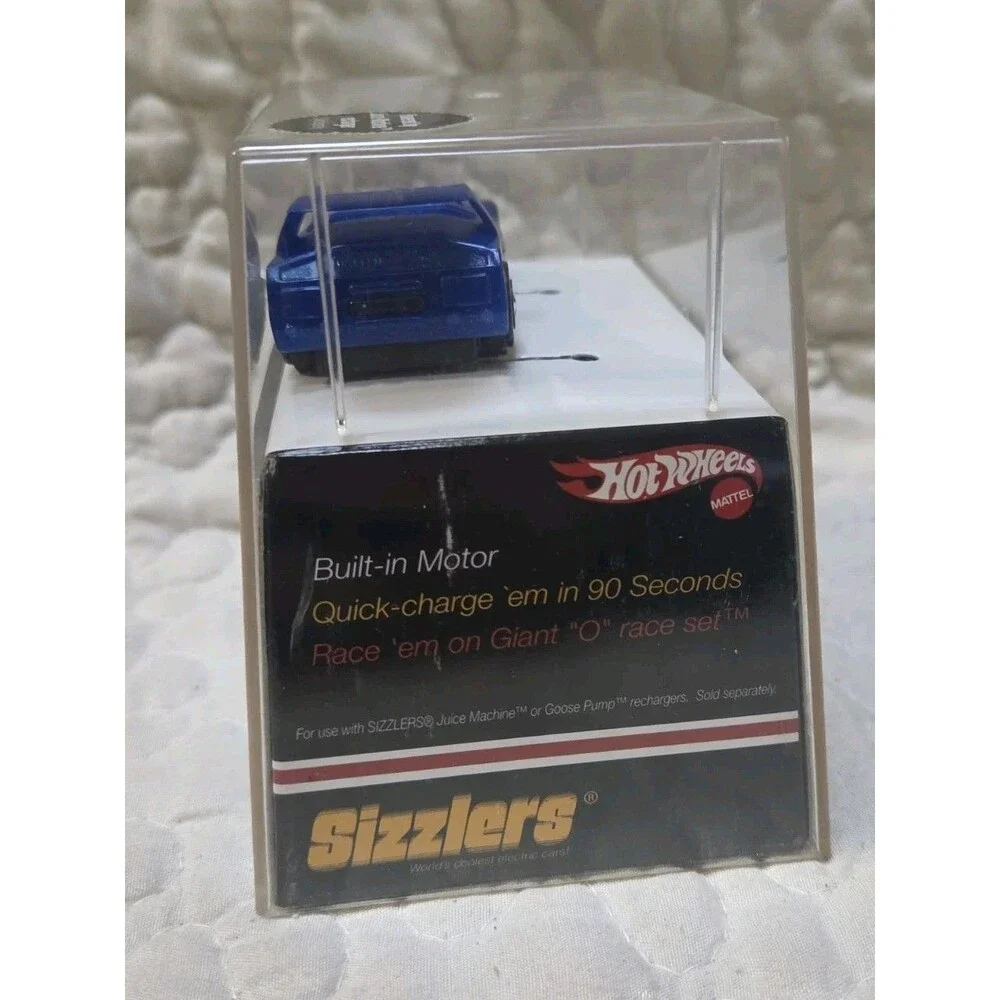 Mattel Hot Wheels Sizzlers - ANGELENO New In Package  2006 (Off Bands)